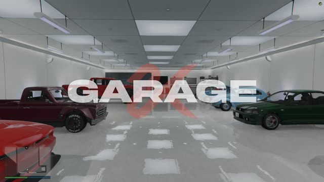 Personal Garage
